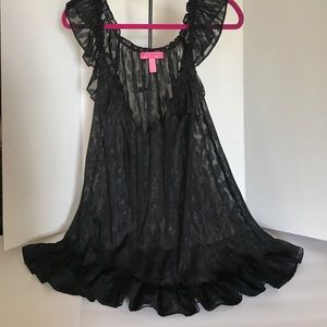 Betsey Johnson intimate apparel